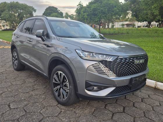 GWM HAVAL H6 1.5 PHEV19 E-TRACTION